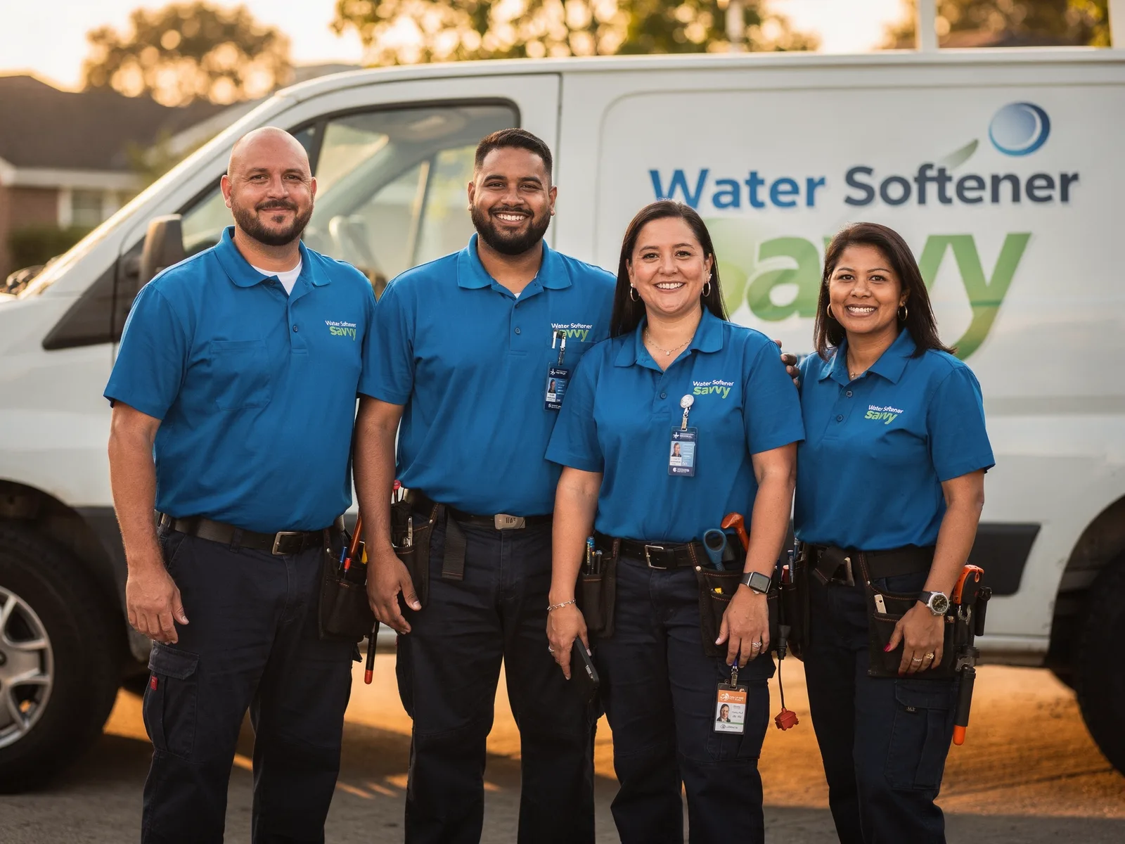 Water Softener Installation company in Grassflat, PA